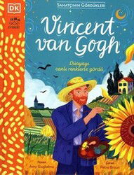 Sanatçının Gördükleri / Vincent Van Gogh - Everest Yayınları