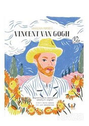 Sanatçının Portresi Vincent Van Gogh - Hayalperest Çocuk