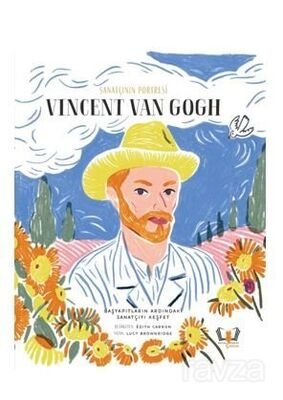 Sanatçının Portresi Vincent Van Gogh - 1