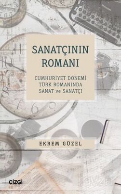 Sanatçının Romanı - 1