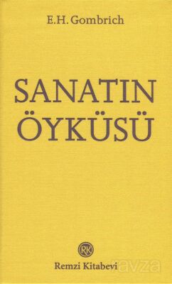 Sanatın Öyküsü (Cep Boy) - 1
