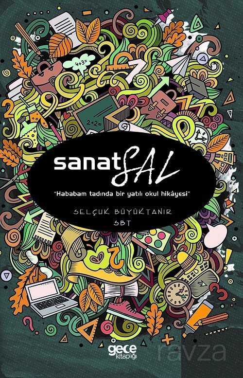 Sanatsal - Gece Kitaplığı