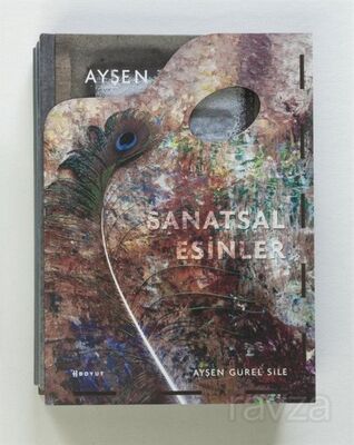 Sanatsal Esinler (3 Kitap) - 1