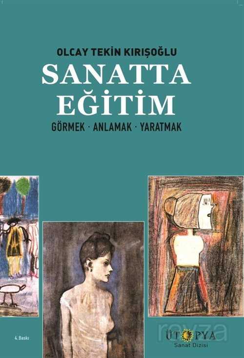 Sanatta Eğitim - Ütopya Yayınevi