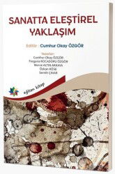 Sanatta Eleştirel Yaklaşım - Eğiten Kitap