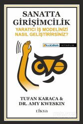 Sanatta Girişimcilik - Likya Kitap (Ankara)