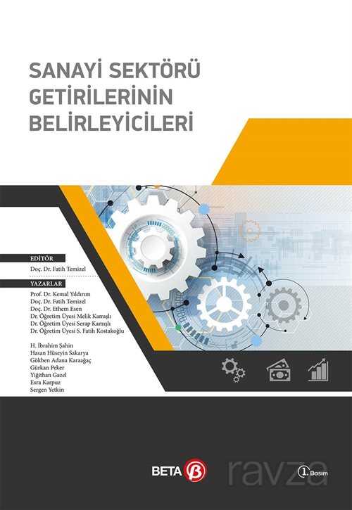 Sanayi Sektörü Getirilerinin Belirleyicileri - 1