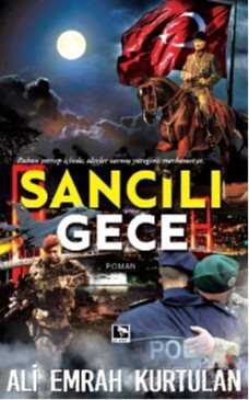 Sancılı Gece - Çınaraltı Yayın Dağıtım