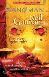 Sandman 1: Prelüdler - Noktürnler - İthaki Yayınları