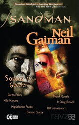 Sandman 11: Sonsuz Geceler - İthaki Yayınları