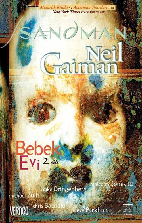 Sandman 2 / Bebek Evi - İthaki Yayınları