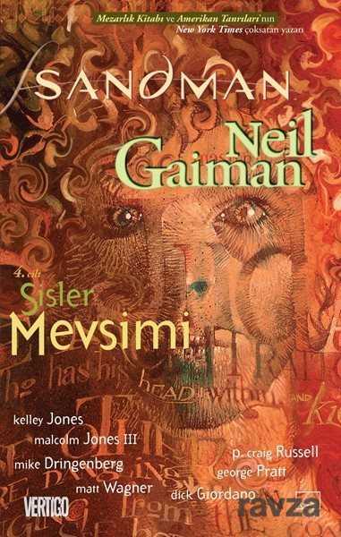 Sandman 4 - İthaki Yayınları