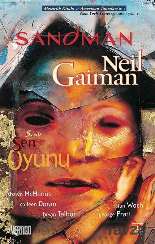 Sandman 5 / Sen Oyunu - İthaki Yayınları