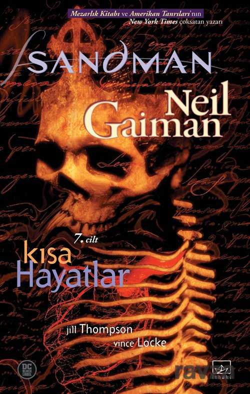 Sandman 7 / Kısa Hayatlar - İthaki Yayınları