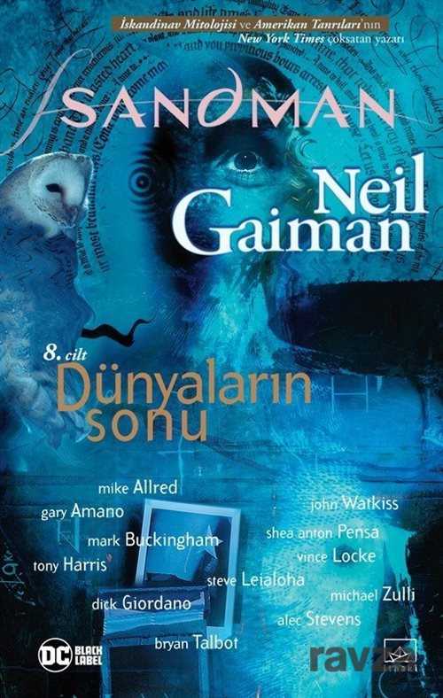 Sandman 8: Dünyaların Sonu - İthaki Yayınları