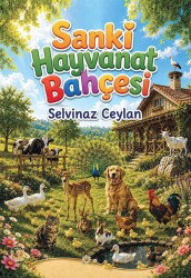 Sanki Hayvanat Bahçesi - Tunç Yayıncılık