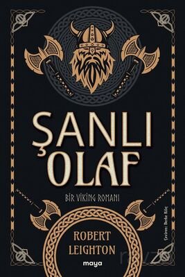 Şanlı Olaf Bir Viking Romanı - 1