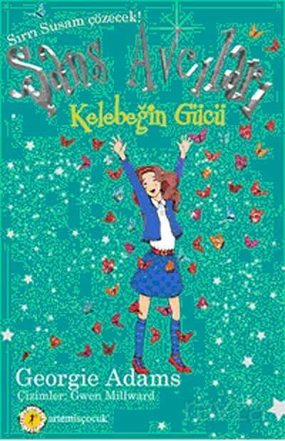 Şans Avcıları 5 / Kelebeğin Gücü - Artemis Yayınları