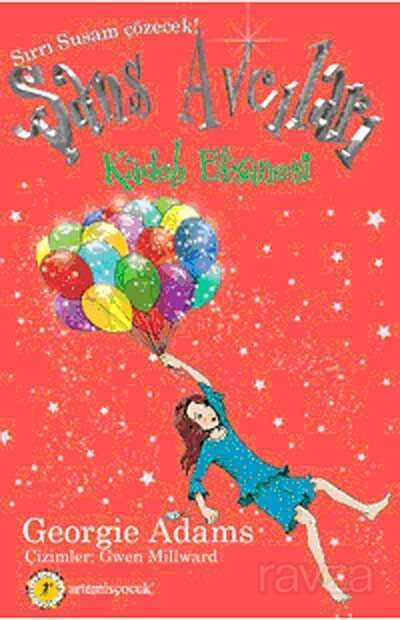 Şans Avcıları 6 / Kadeh Efsanesi - Artemis Yayınları