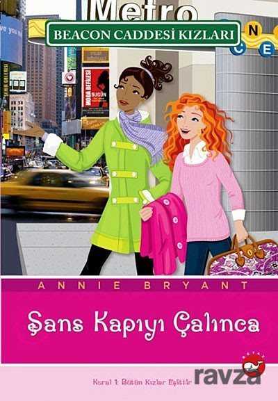 Şans Kapıyı Çalınca - Beyaz Balina Yayınları