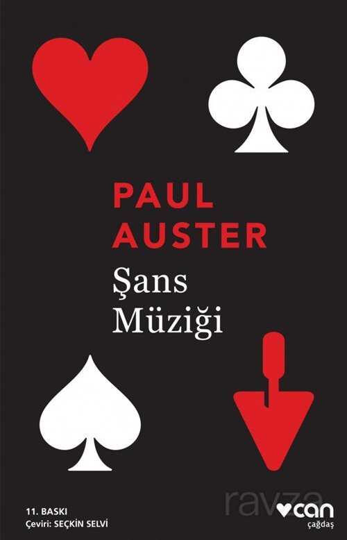 Şans Müziği - Can Yayınları