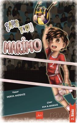 Şans Topu Marimo - 1