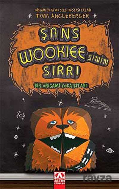 Şans Wookiee'sinin Sırrı - Altın Kitaplar