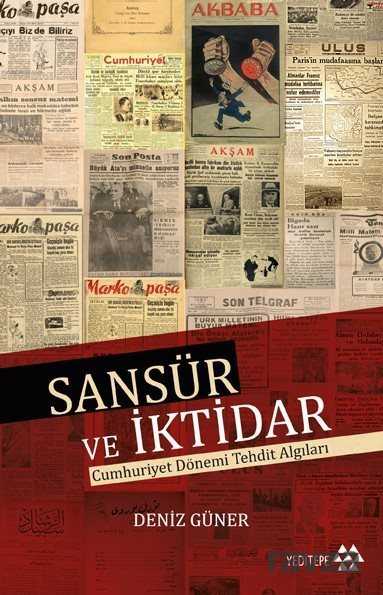 Sansür ve İktidar - Yeditepe Yayınevi - Kampanya