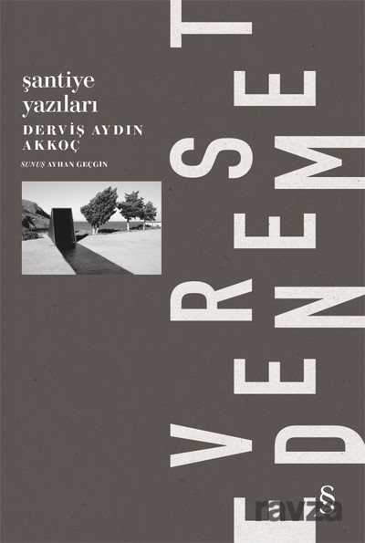 Şantiye Yazıları - Everest Yayınları