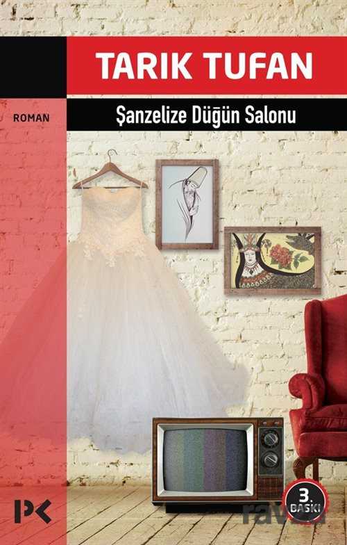 Şanzelize Düğün Salonu - Profil Yayıncılık