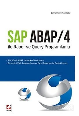 SAP ABAP/4 ile Rapor ve Query Programlama - 1