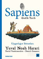 Sapiens: Grafik Tarih 2 - Kolektif Kitap