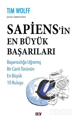 Sapiens'in En Büyük Başarıları - 1