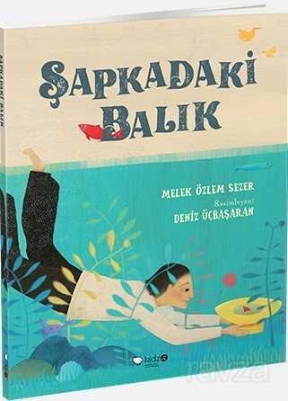 Şapkadaki Balık - RedHouse Kidz Yayınları
