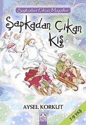 Şapkadan Çıkan Kış - Altın Kitaplar