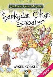 Şapkadan Çıkan Sonbahar - Altın Kitaplar