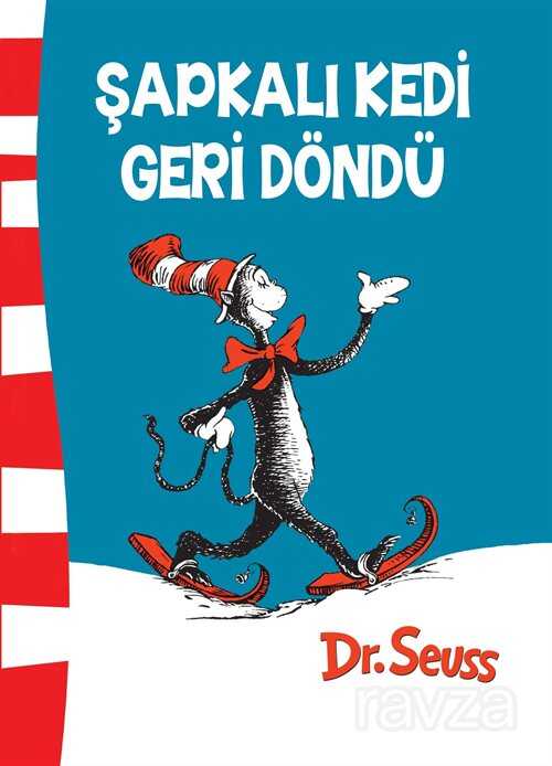 Şapkalı Kedi Geri Döndü - 1