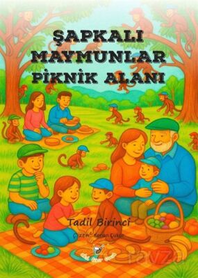Şapkalı Maymunlar Piknik Alanı - 1