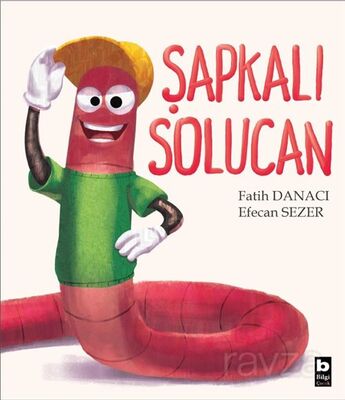 Şapkalı Solucan - 1