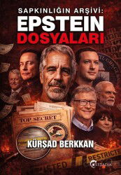 Sapkınlığın Arşivi: Epstein Dosyaları - Eftalya Kitap