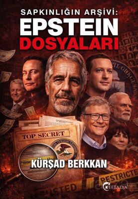 Sapkınlığın Arşivi: Epstein Dosyaları - 1