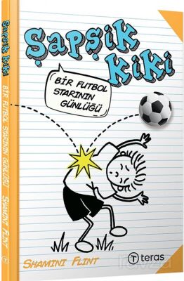 Şapşik Kiki: Bir Futbol Starının Günlüğü - 1