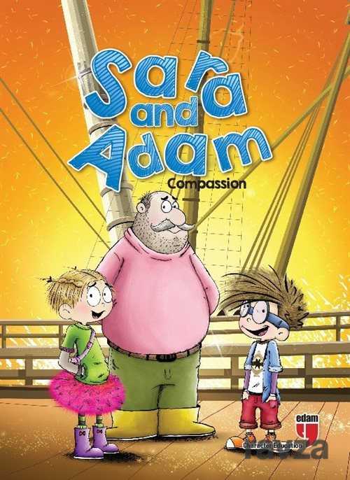 Sara and Adam - Compassion - Edam Yayınları