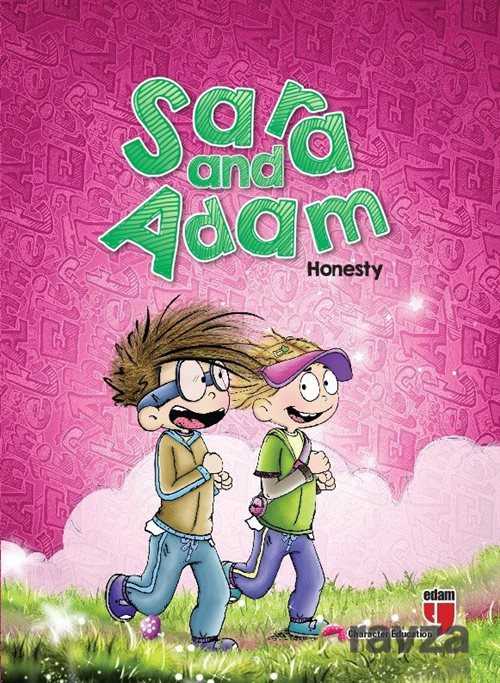 Sara and Adam - Honesty - Edam Yayınları