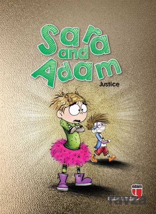 Sara and Adam - Justice - Edam Yayınları