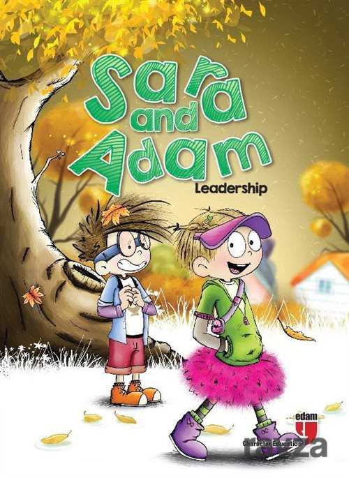 Sara and Adam - Leadership - Edam Yayınları