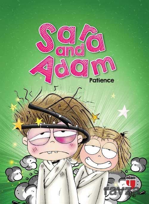 Sara and Adam - Patience - Edam Yayınları