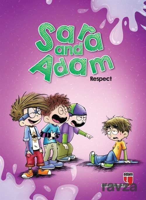 Sara and Adam - Respect - 1