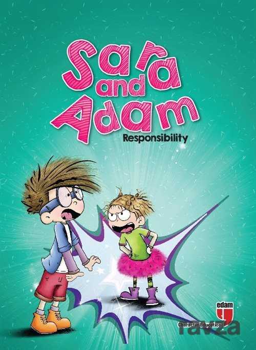 Sara and Adam - Responsibility - Edam Yayınları