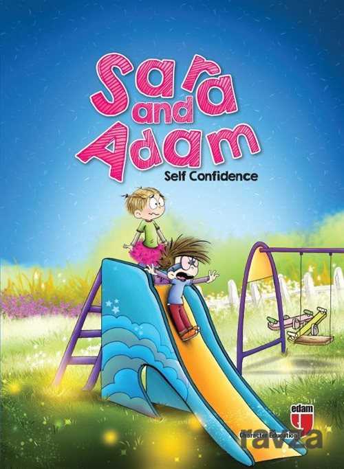 Sara and Adam - Self Confidence - Edam Yayınları